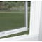 Ritescreen 31.75 in W x 33.876 in H Double hung Window Screen, DH3, Charcoal fiberglass Mesh, White DH3-C01-MSFG-L00-H33.876-W31.75 - alternate 1